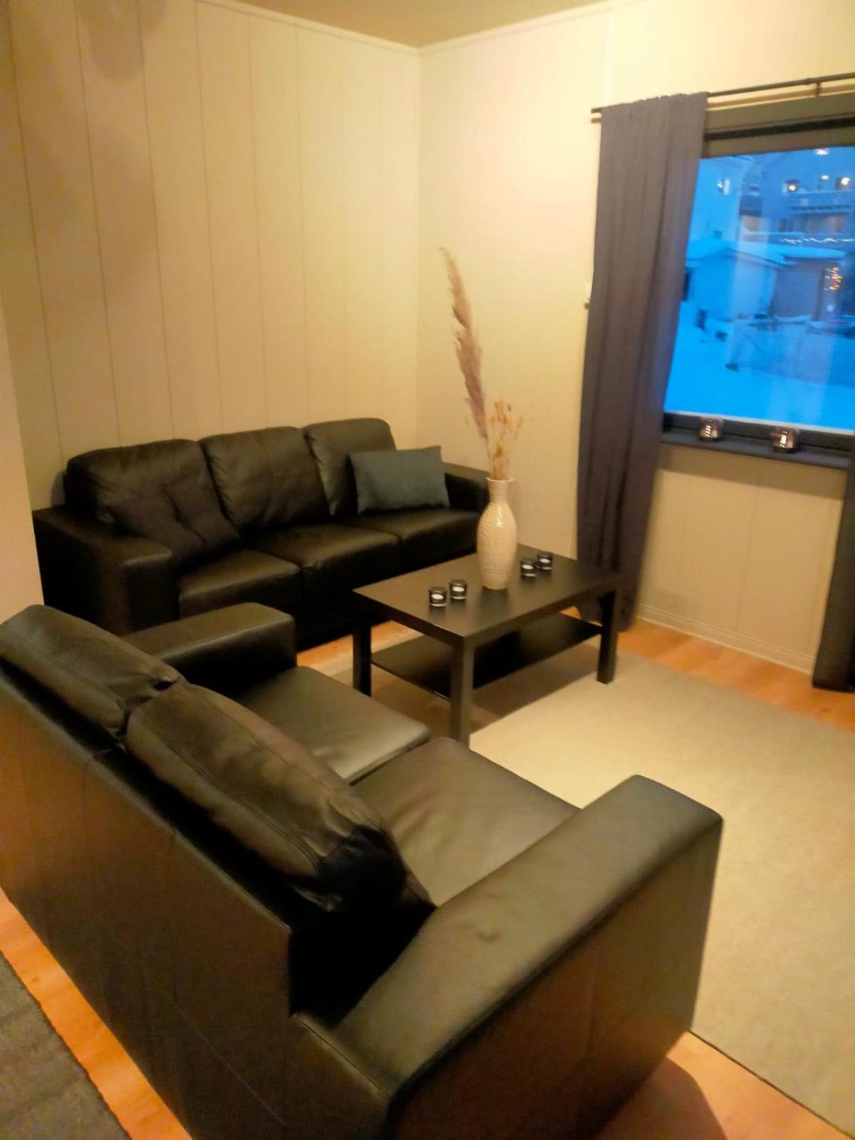 Leilighet Pa Sor Tromsoya 部屋 写真