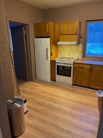 Leilighet Pa Sor Tromsoya 部屋 写真